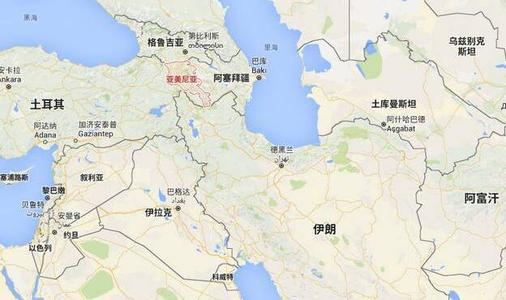 亚美尼亚的民族英雄马米科尼扬 真的源自三国马超家族吗 腾讯网