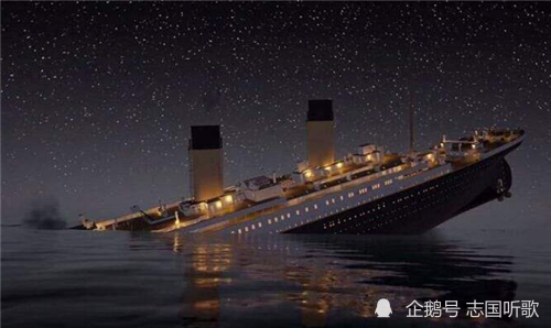 泰坦尼克号|1912年泰坦尼克号沉没，6位幸存的中国人，被西方抹黑了100多年