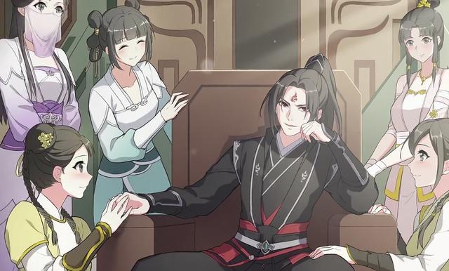 幻花宫小宫主:我有名字的!真的!