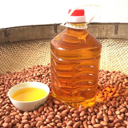 土榨花生油便宜但存在健康隐患