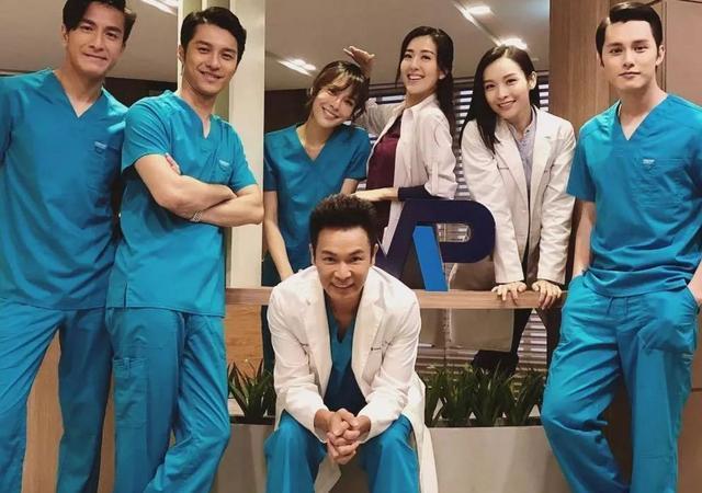 郭晋安|视帝郭晋安疑似整容过度，网友调侃：“第一次见到长得像蜡像的人”