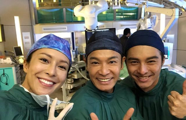 郭晋安|视帝郭晋安疑似整容过度，网友调侃：“第一次见到长得像蜡像的人”