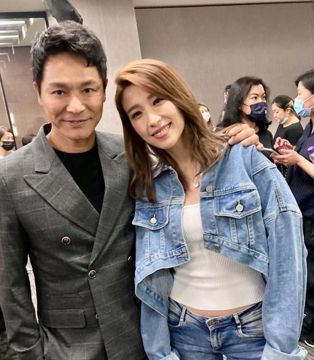 郭晋安|视帝郭晋安疑似整容过度，网友调侃：“第一次见到长得像蜡像的人”