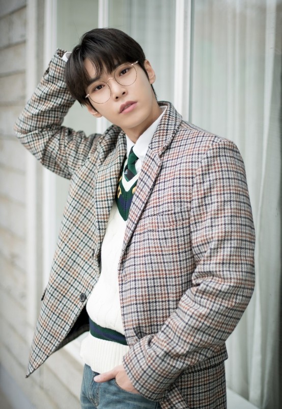 实现华丽转身首次挑战演技nct道英出演mbc电视剧男主