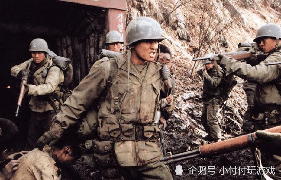 志願軍眼中的韓軍:雖然師承二戰日軍,但戰鬥力卻低得可憐