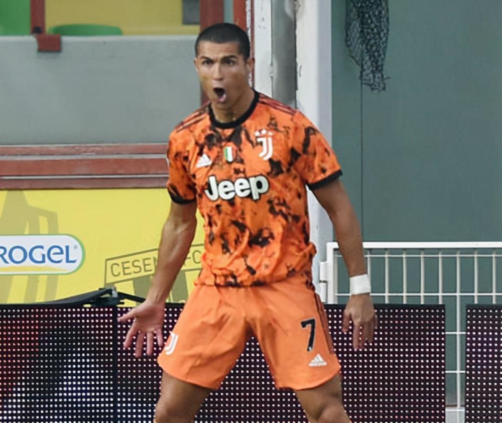 莫拉塔又越位c罗复出梅开二度助尤文41大胜斯佩齐亚