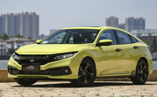 本田思域 指导价格:11.99-16.99万元