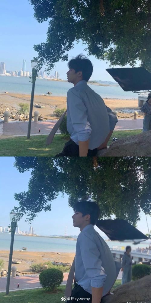 明星宋威龙高清壁纸图