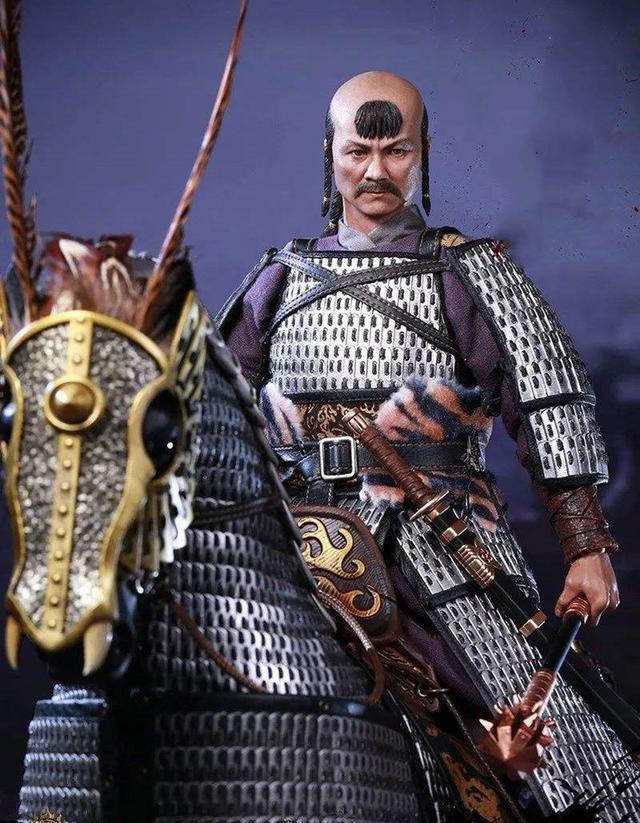 来我国交流的日本武士们看到女真骑兵们这种独特发型,很快将它引回