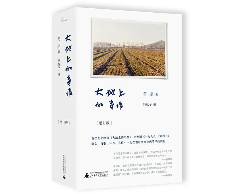 冯秋子|与其他开端相反，第一场雪大都是零乱的｜苇岸