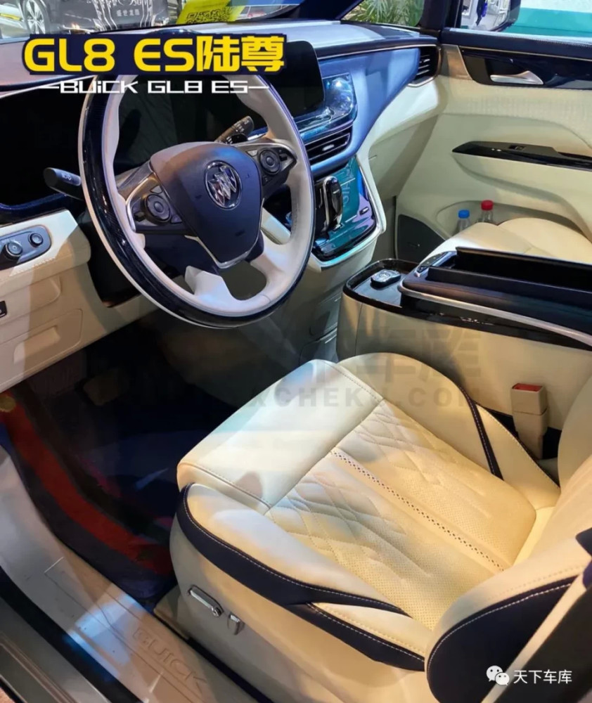 别克gl8 es陆尊 帝王蓝深度改装案例|天下车库敬邀品鉴