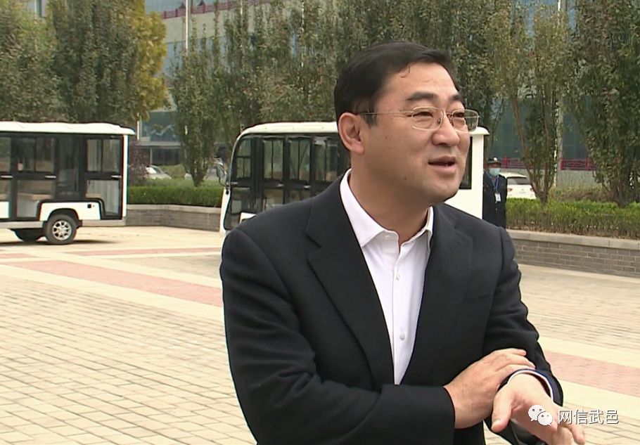 衡水市委书记赵革到武邑县调研