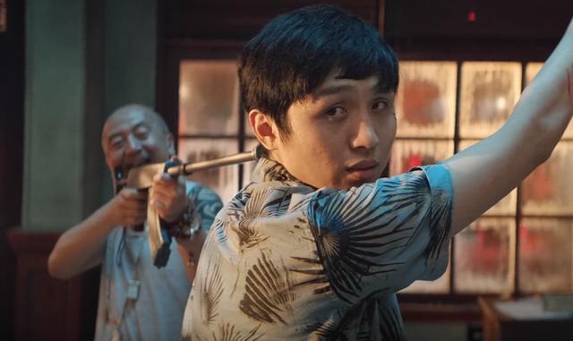 张子栋再遭滑铁卢年度黑马喜剧反成笑柄开心麻花一枝独秀