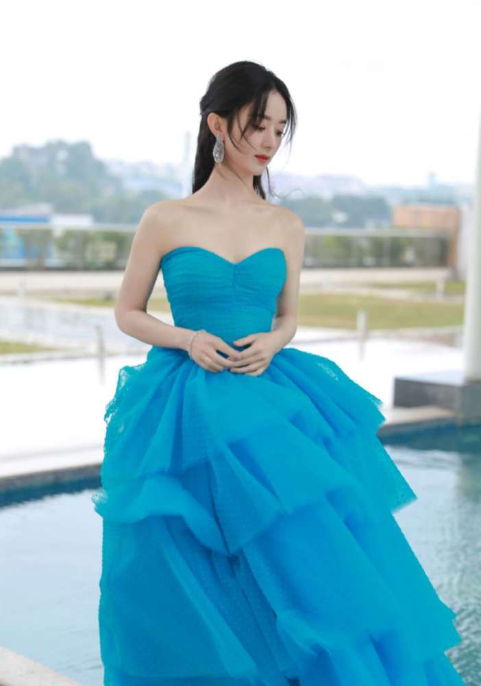 赵丽颖|《有翡》拍摄内幕！曝赵丽颖不满意剧情设定曾罢录，也是很刚了