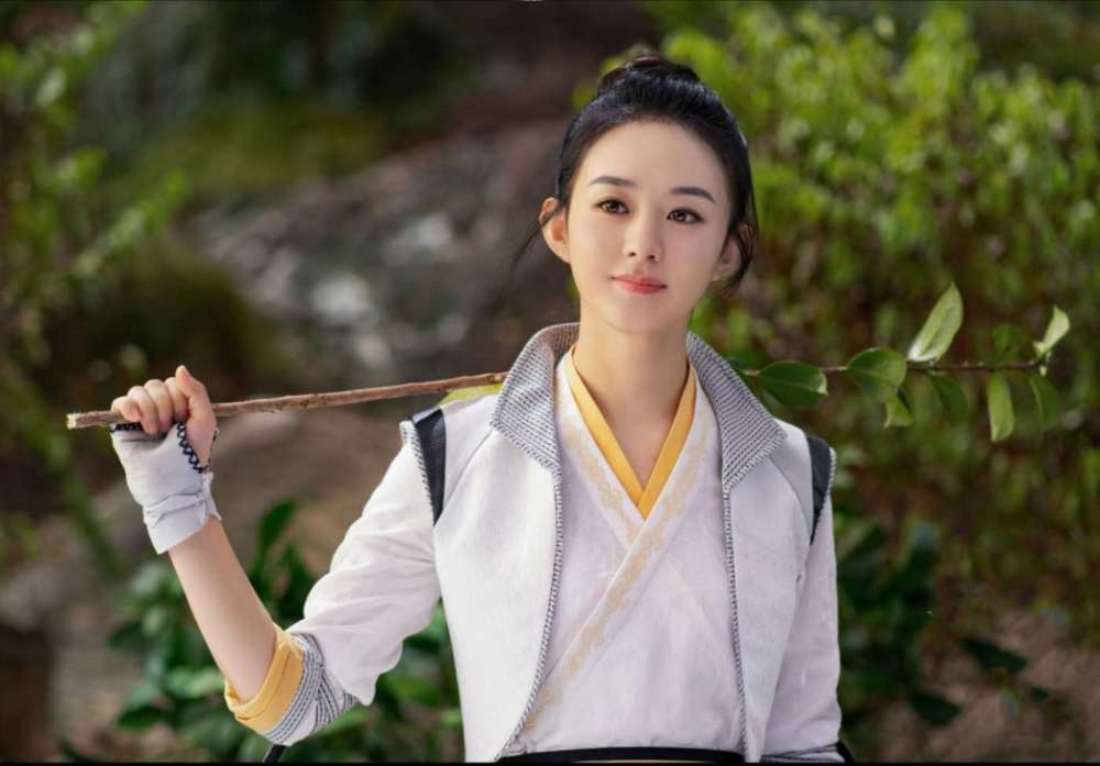 赵丽颖|《有翡》拍摄内幕！曝赵丽颖不满意剧情设定曾罢录，也是很刚了