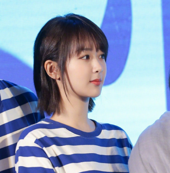 女心理师|《女心理师》开机，杨紫短发很俏皮，新戏合作井柏然还是熟悉班底