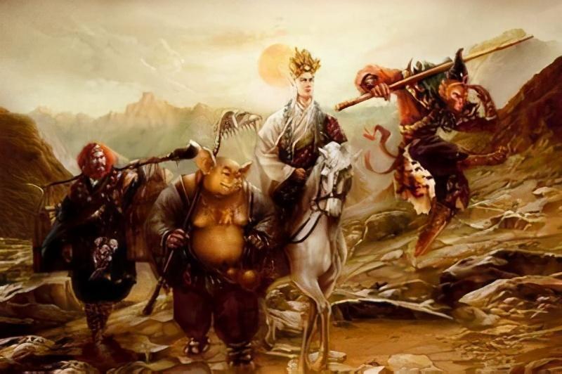 妖怪|敢把龙族当坐骑的妖怪是谁？背景通天，难怪佛道要联手灭他