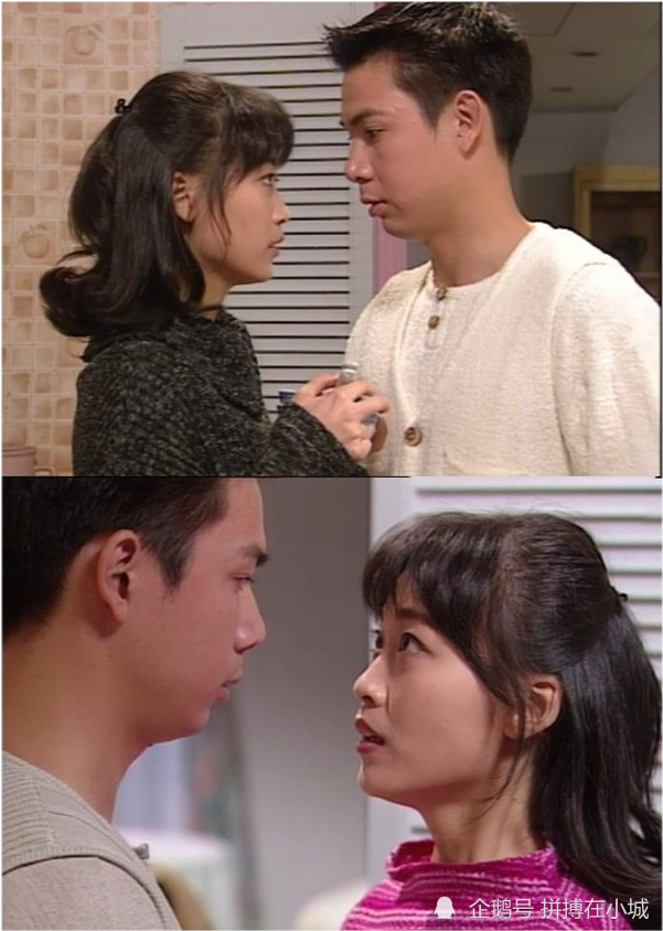 83版《射雕英雄传》,"瑛姑"曾是港姐季军,也是tvb花旦!