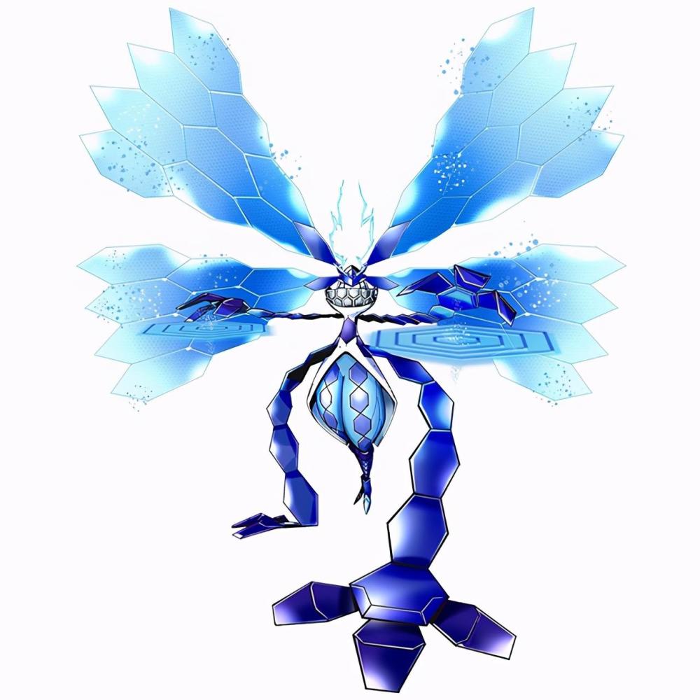 让奥米加兽肢解的厄俄斯兽究竟是怎样的存在呢_腾讯新闻