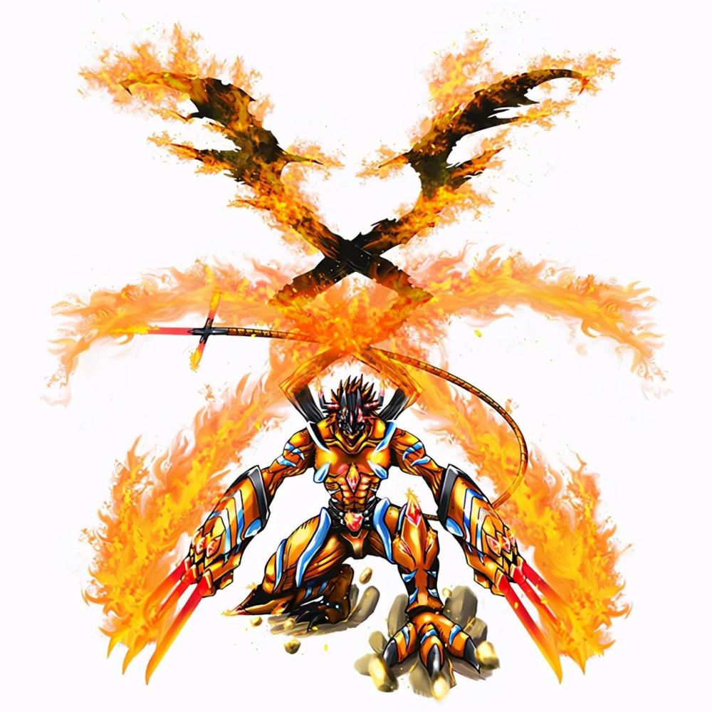 让奥米加兽肢解的厄俄斯兽究竟是怎样的存在呢