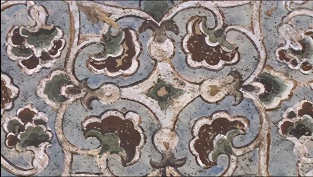 莫高窟|天花板的艺术：敦煌莫高窟藻井