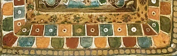 莫高窟|天花板的艺术：敦煌莫高窟藻井