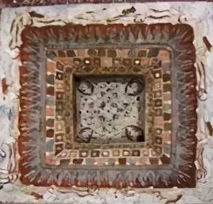 莫高窟|天花板的艺术：敦煌莫高窟藻井