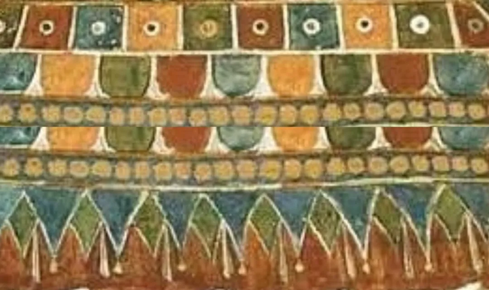 莫高窟|天花板的艺术：敦煌莫高窟藻井