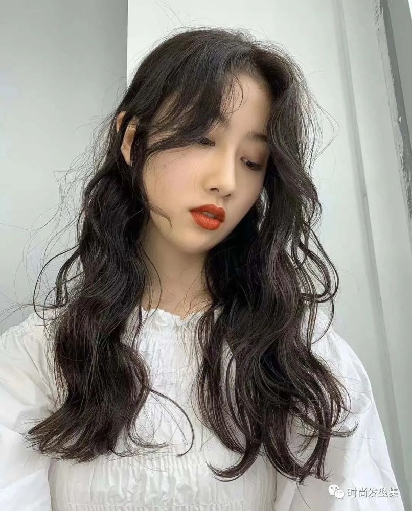 不剪了不剪了2021慵懒法式烫来了