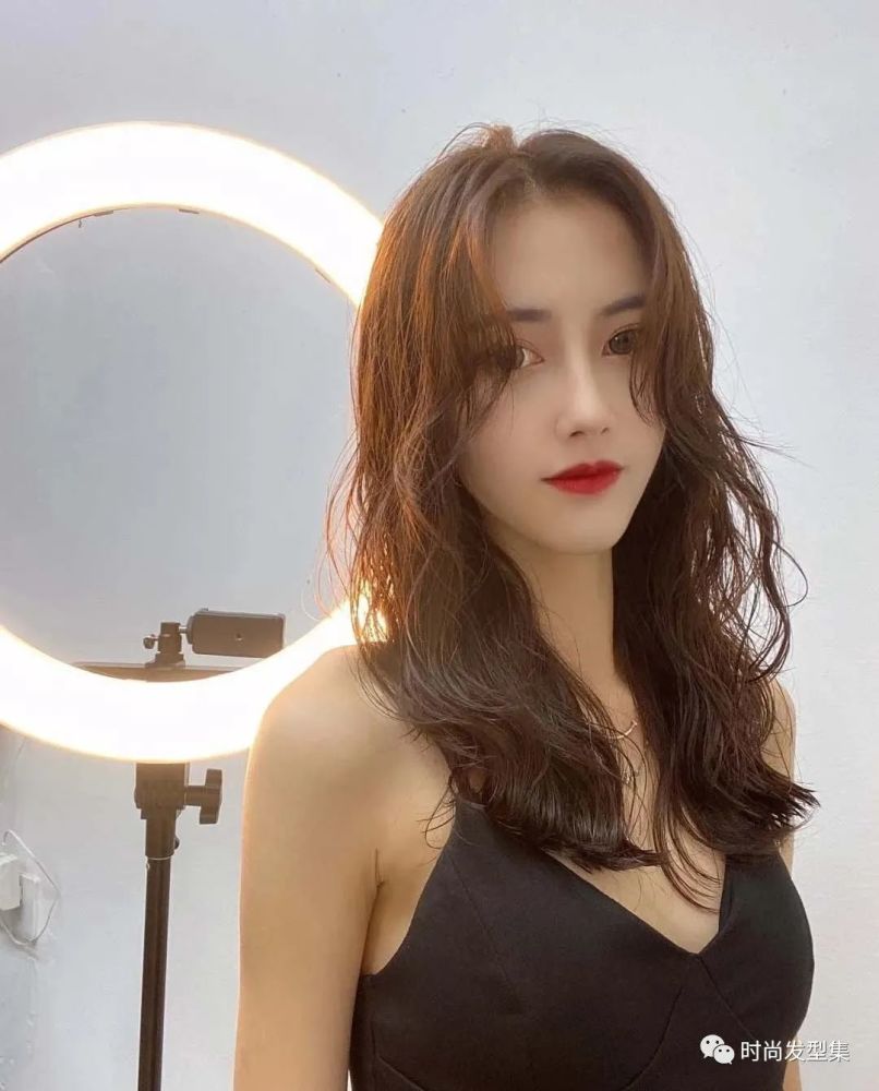 不剪了不剪了2021慵懒法式烫来了