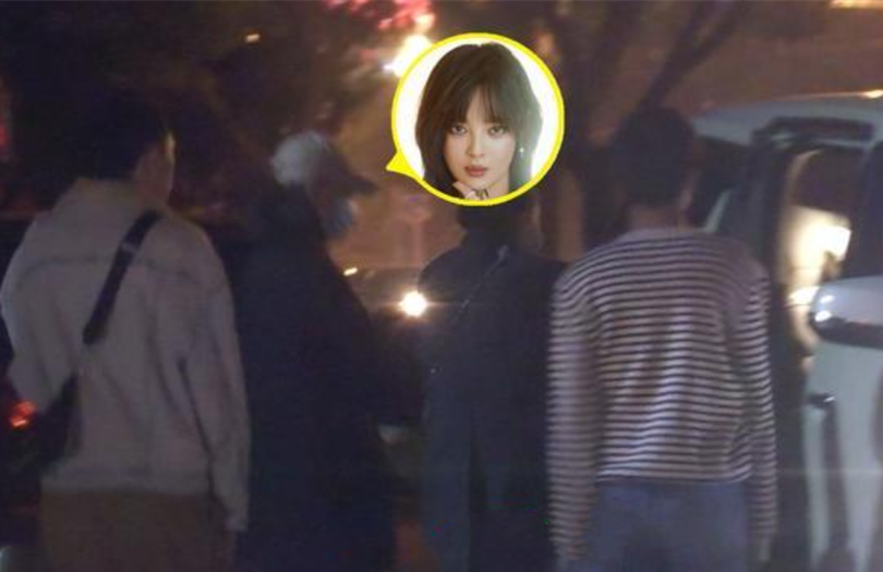 翟天临|翟天临辛芷蕾被曝同居！深夜先后回一同小区，绯闻传2年感情稳定