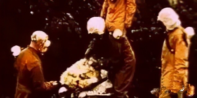 生物实验室|“毒害太平洋”，美军生物实验室真相，比日本倾倒核废水更加可怕