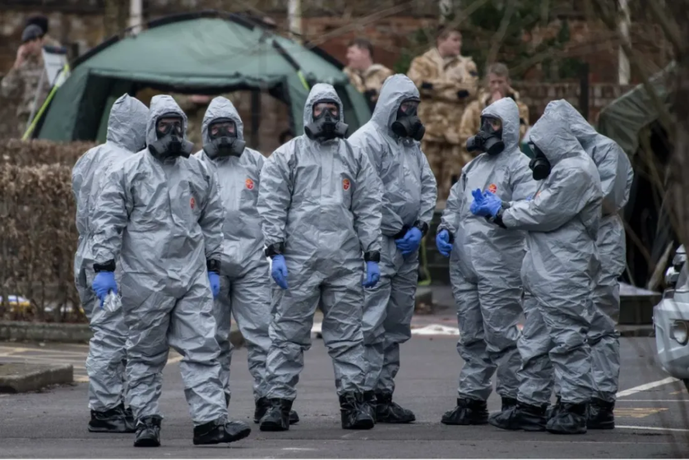 生物实验室|“毒害太平洋”，美军生物实验室真相，比日本倾倒核废水更加可怕