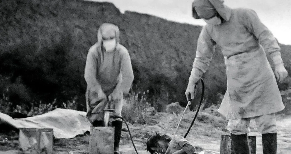 生物实验室|“毒害太平洋”，美军生物实验室真相，比日本倾倒核废水更加可怕