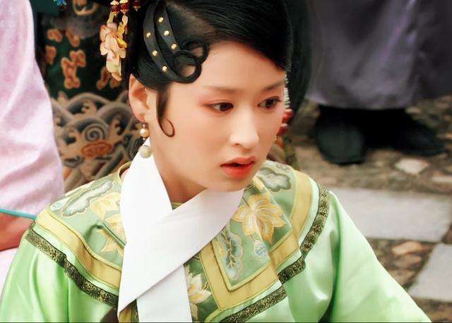 《甄嬛传》美女排名榜,甄嬛无缘前三,流朱,甄嬛母亲皆上榜,看看谁第一