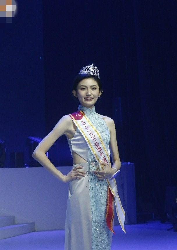 亚洲小姐三甲出炉网友群嘲季军最美冠亚军似路人