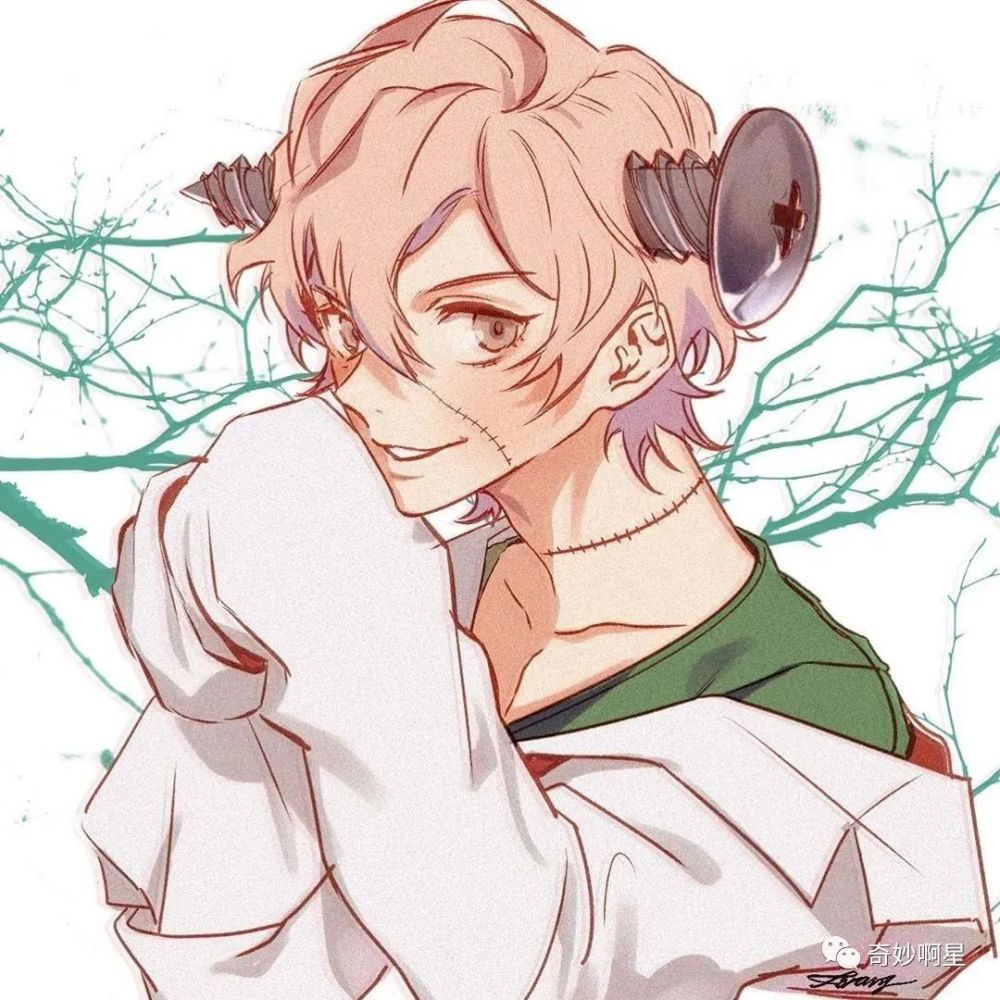 漫画里的人物果然够酷喜欢冷酷帅哥的千万要记得收藏