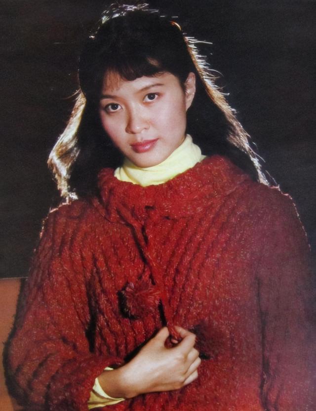 她是80年代最美女演员之一却受两段失败婚姻影响淡出演艺圈