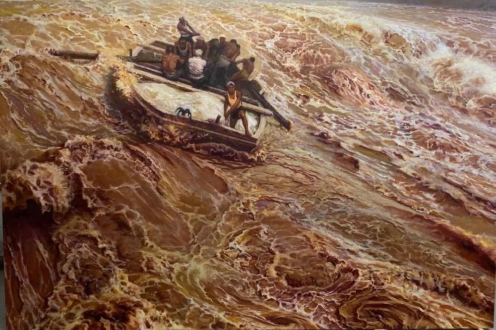 用艺术讲述黄河故事连接母亲河的古老传说与当代乐章