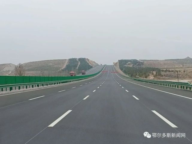 包茂高速内蒙古段图片