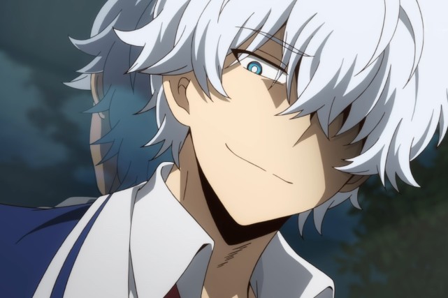 无能力者娜娜黄毛胁迫女主成为自己女朋友结果下场凄惨