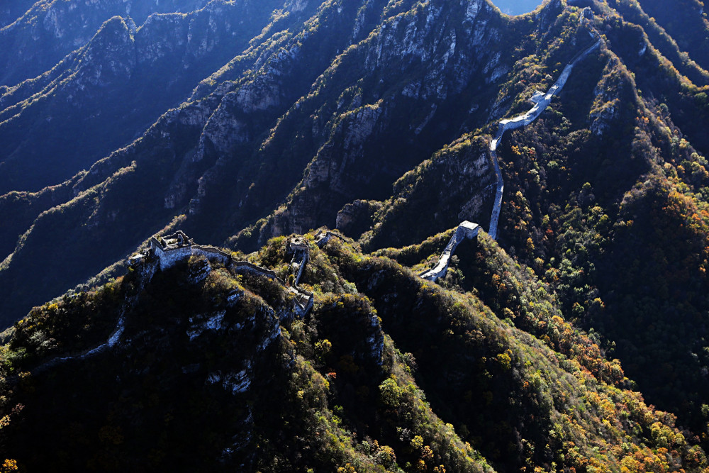 箭扣长城|三期修缮发现重要考古物证！箭扣长城或得名于“贾儿岭口”？