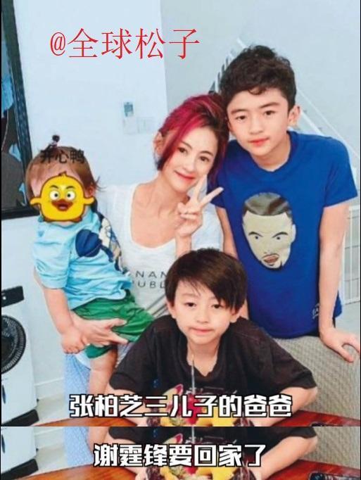 王菲|乱说？知名娱记爆料王菲或另结新欢，称张柏芝三胎父亲是谢霆锋