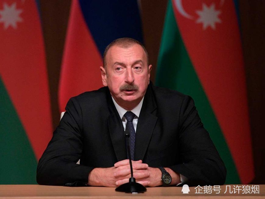 阿利耶夫敦促亚美尼亚投降:否则将被摧毁,土耳其将参战,帕希尼扬已