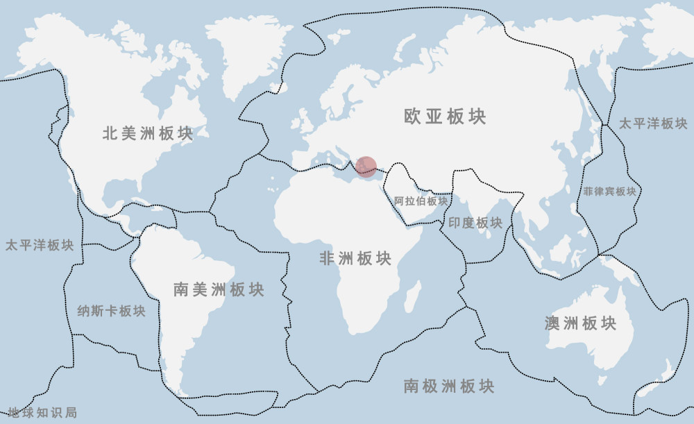 大地震|土耳其大地震，发生了什么？｜地球知识局