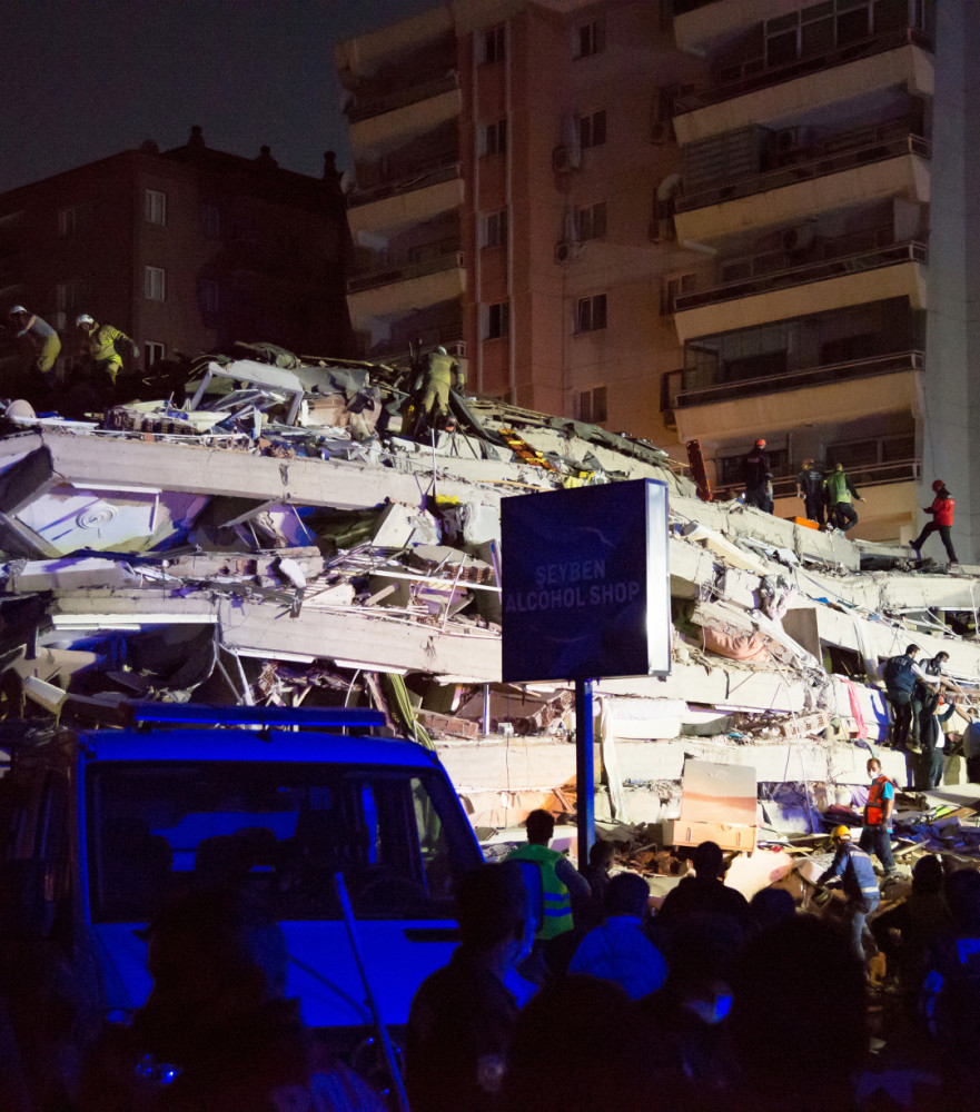 大地震|土耳其大地震，发生了什么？｜地球知识局