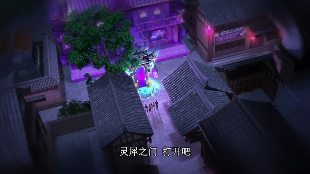 为何叶罗丽战士能召唤灵犀之门?其实,这是他们和灵公主的约定