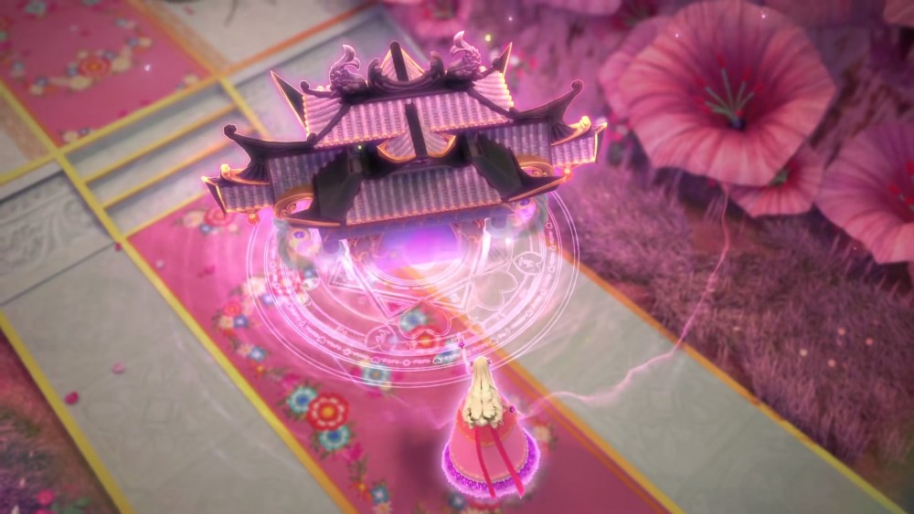 为何叶罗丽战士能召唤灵犀之门其实这是他们和灵公主的约定