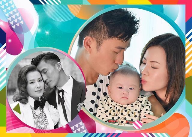 陈山聪结婚一周年向老婆发表爱的宣言最幸运的事就是娶到你