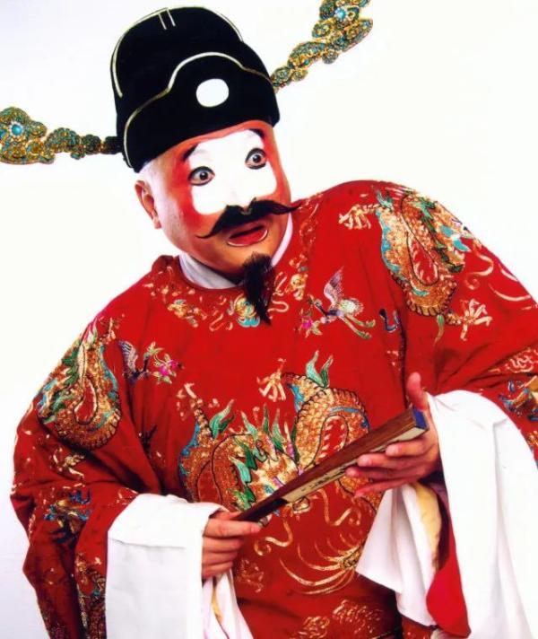 京剧表演艺术家朱世慧专攻丑角见真功